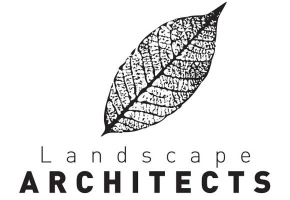 logo landscape architects